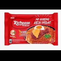 Gambar RICHEESE MIE GORENG KEJU PEDAS|MIE GORENG VIRAL - keju level 3 dari alexa snacky undefined 3 Tokopedia