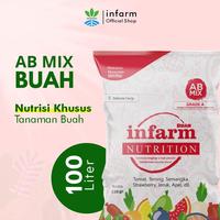 Gambar INFARM - Nutrisi Ab Mix Buah Untuk 100 Liter Pupuk Konvensional Tanah dari INFARM JAKARTA OFC undefined 1 Tokopedia