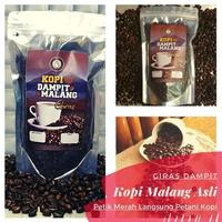 Gambar Kopi Giras Robusta Dampit Malang Bubuk Murni Biji Asli 500 gr dari Coffeetour undefined 1 Tokopedia