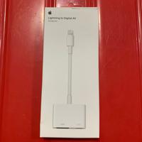 Gambar HDMI Lighting to Digital AV Adapter Original Ibox dari Deux Store undefined 1 Tokopedia