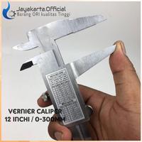 Gambar sigmat manual 12 inch Toki jangka Sorong manual 0-300 mm caliper dari jayakarta official undefined 2 Tokopedia