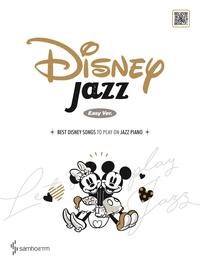 Gambar Disney Jazz Piano Solo Music Sheet 28 Songs - Easy Version with QR dari TOA Graphic Books undefined 1 Tokopedia