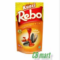 Gambar Kuaci Rebo Salted Caramel - karamel 150 gr dari Karin Mart_NEW undefined 1 Tokopedia