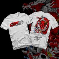 Gambar T-Shirt Special Devil Kohaku - Biru Dongker, 3XL dari cbrsantuy undefined 1 Tokopedia
