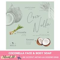 Gambar Coconella Face & Body Soap 500ML - Miels.id Miels Body Soap dari Internet ID undefined 2 Tokopedia
