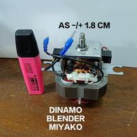 Gambar Dinamo Motor Miyako National Drat Kecil BL 152 / 151 dari ELECTRO CORE undefined 1 Tokopedia