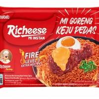 Gambar RICHEESE MIE GORENG KEJU PEDAS|MIE GORENG VIRAL - keju level 3 dari alexa snacky undefined 4 Tokopedia