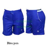 Gambar CELANA PENDEK OLAHRAGA TENIS BULUTANGKIS/TES AKADEMI/TNI - Biru, 33 dari Sportswear Shop_NEW undefined 5 Tokopedia