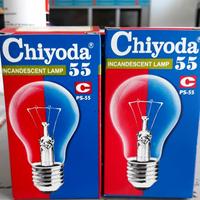 Gambar Chiyoda Lampu Dop Chiyoda 15W 15 W 15 Watt Bohlam Pijar 220V - 240V Kuning Fitting E27 Nyala Terang Kualitas Bagus dari Jagoan Listrik undefined 5 Tokopedia