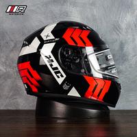 Gambar HJC CSR3 / CS-R3 MARTIAL MC1 - M dari MOTORICH ID undefined 4 Tokopedia