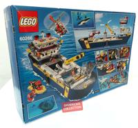 Gambar Lego City Original 60266 Ocean Exploration Ship dari Gigibricks Collection undefined 3 Tokopedia