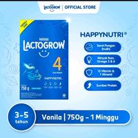 Gambar Lactogrow 4 750g - Vanila dari Audreybabyshop undefined 3 Tokopedia