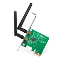 Gambar TP-LINK TL-WN881ND 300Mbps Wireless N PCI Express Adapter dari Techno Computer Bali undefined 3 Tokopedia