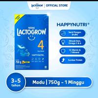 Gambar Lactogrow 4 750g - Vanila dari Audreybabyshop undefined 2 Tokopedia
