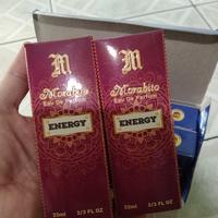 Gambar Parfum Murah Wangi Morabito - Energy dari Cahaya Gallery_NEW undefined 2 Tokopedia