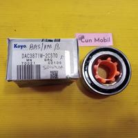 Gambar Bearing roda depan Soluna DAC3871W2 Merk Koyo Jepang dari Cun Mobil Top Mobil undefined 2 Tokopedia