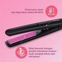 Gambar PHILIPS HAIR STRAIGHTENER GENERAL / CATOKAN PELURUS RAMBUT HP8401/00 dari TOKOJAKARTAELEKTRONIK1 undefined 2 Tokopedia