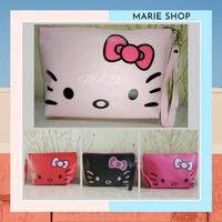 Gambar =PANDA= TAS KOSMETIK PANDA/DOMPET KOSMETIK PANDA/TAS COLORFULL - PANDA - HITAM, KEMAS dari MARIE OS undefined 3 Tokopedia