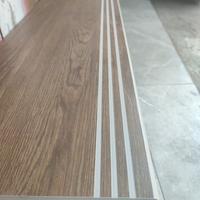 Gambar 1set granit tangga motif kayu 30x100&20x100 Willow coffee dari Abie Granit29 undefined 4 Tokopedia