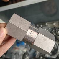 Gambar Check Poppet Valve 1" FNPT SS316 1/3 psi Swagelok SS-CHF16 -1/3 dari Levino Yuliantara undefined 3 Tokopedia