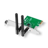 Gambar TP-LINK TL-WN881ND 300Mbps Wireless N PCI Express Adapter dari Techno Computer Bali undefined 4 Tokopedia
