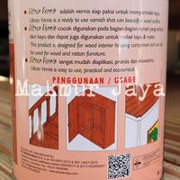 Gambar Propan Ultran Vernis V-09 Warna Untuk Kayu - Light Teak dari PD Makmur Jaya undefined 2 Tokopedia
