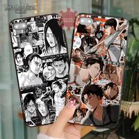 Gambar Casing Custom Case Anime Attack On Titan Aesthetic [All Type HP] - No 3, Softcase dari WOOKECASE undefined 4 Tokopedia