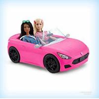 Gambar Mobil Boneka Barbie Pink w Rolling Wheels 2 Seater Sports Car Mattel dari Jordan Dungeon undefined 5 Tokopedia
