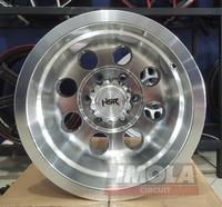 Gambar Velg celong r15 lubang 6 panther triton lebar 10 warna silver polis dari HSR WHEEL GRESIK undefined 1 Tokopedia