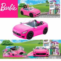 Gambar Mobil Boneka Barbie Pink w Rolling Wheels 2 Seater Sports Car Mattel dari Jordan Dungeon undefined 2 Tokopedia