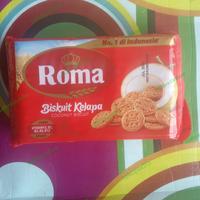 Gambar biscuits roma kelapa dari fatihrezashop undefined 1 Tokopedia