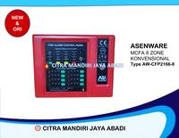 Gambar MCFA 8 Zone ASENWARE Master Control Fire Alarm Panel - LPCB Approved dari citramandirija undefined 1 Tokopedia
