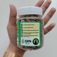 Gambar MAGGOT BSF super maggot kering pakan tinggi protein untuk burung murai dari Harman Taslim undefined 3 Tokopedia
