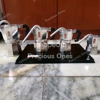 Gambar PROMO mokapot HIGH PRESSURE REDTECH bialetti brikka 1 2 3 4 6 9 12 cup - 300ml dari Precious Ones Tokped undefined 2 Tokopedia