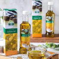 Gambar HIU Zaitun Oil Extra Virgin (Minyak) isi 350 mL dari Alif Herbal Store undefined 4 Tokopedia