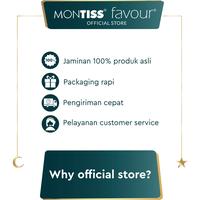 Gambar Montiss Facial Tissue 200 Sheets SB dari Montiss Tissue Store undefined 3 Tokopedia