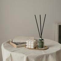 Gambar Soleil Home Ambience Reed Diffuser 65 ml - Cozy Jasmine, Reg Packaging dari Soleil Home undefined 5 Tokopedia