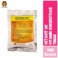 Gambar Vetavit HC 100gr - High Multivitamin Concentrate dari Sri Tani Global undefined 1 Tokopedia