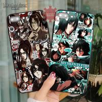 Gambar Casing Custom Case Anime Attack On Titan Aesthetic [All Type HP] - No 3, Softcase dari WOOKECASE undefined 3 Tokopedia