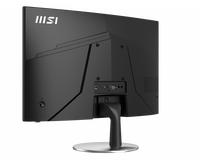 Gambar LED Monitor MSI PRO MP242C Curved Monitor - 24 inch FHD 75Hz 5ms VA dari Techno Computer Bali undefined 5 Tokopedia