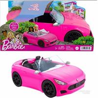 Gambar Mobil Boneka Barbie Pink w Rolling Wheels 2 Seater Sports Car Mattel dari Jordan Dungeon undefined 1 Tokopedia