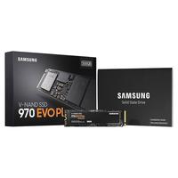 Gambar Samsung SSD 970 EVO PLUS M.2 500GB MZ-V7S500BW - Grs 5th dari Enter Komputer Official undefined 3 Tokopedia