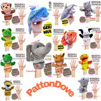 Gambar BONEKA TANGAN BONEKA BESAR PREMIUM PUPPET ANIMAL KARAKTER dari PatTon Dove undefined 4 Tokopedia