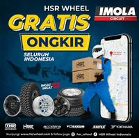 Gambar Velg celong r15 lubang 6 panther triton lebar 10 warna silver polis dari HSR WHEEL GRESIK undefined 4 Tokopedia