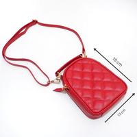 Gambar tas hp wanita kulit asli papirut - Coklat tan dari papirut store undefined 4 Tokopedia