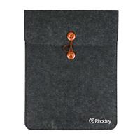 Gambar [ USEA x Rhodey ] Tas Laptop Sarung iPad Sleeve Case Macbook M1 Air Pro 11 12 13 15 inch - Hitam, 11 Inch dari Usea Official Store undefined 1 Tokopedia