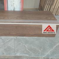 Gambar 1set granit tangga motif kayu 30x100&20x100 Willow coffee dari Abie Granit29 undefined 5 Tokopedia