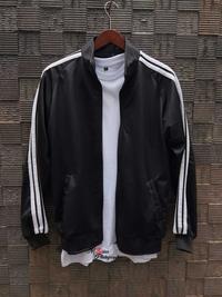 Gambar Jaket Tracktop Sweater Distro Kombinasi Premium - Merah, M dari mzaidanstore.id undefined 3 Tokopedia