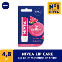 Gambar NIVEA LIPBALM LIP CARE 24 H MELT IN MOISTURE WATERMELON SHINE dari Isobel Store undefined 1 Tokopedia