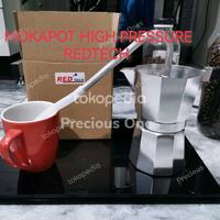 Gambar upgrade Gasket mokapot high pressure 1 2 3 4 6 9 12 bialetti brikka dari Precious Ones Tokped undefined 1 Tokopedia